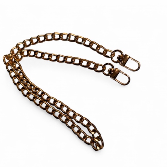 Gold Chain Strap Accessory - Picture 2 of 2